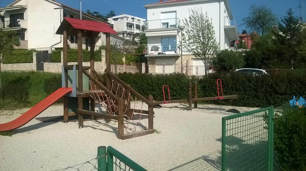 Olivera Apartments プーラ エクステリア 写真